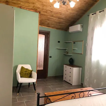 Casetta Bergamotto Gioiosa Ionica