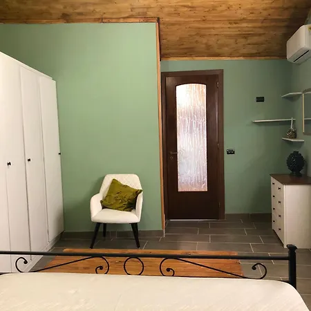 Casetta Bergamotto Holiday home *